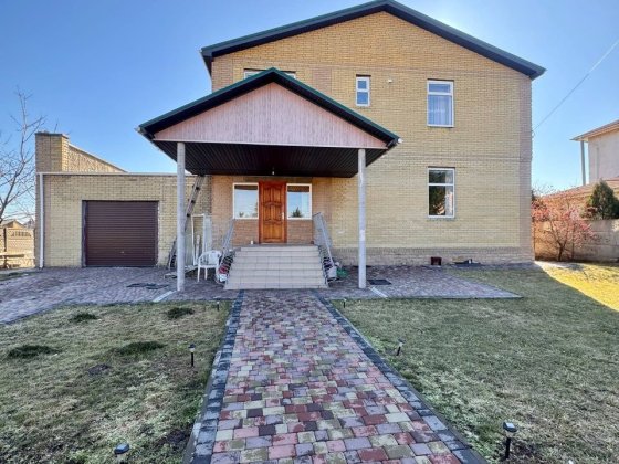 Продаж будинку с. Володимирівське Владимирское