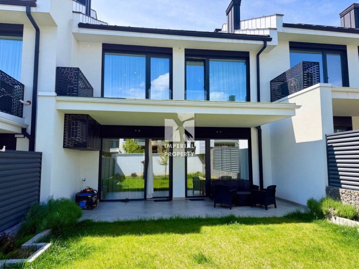 Оренда преміального будинку в клубному містечку SHERWOOD! Перша здача! - фото 1