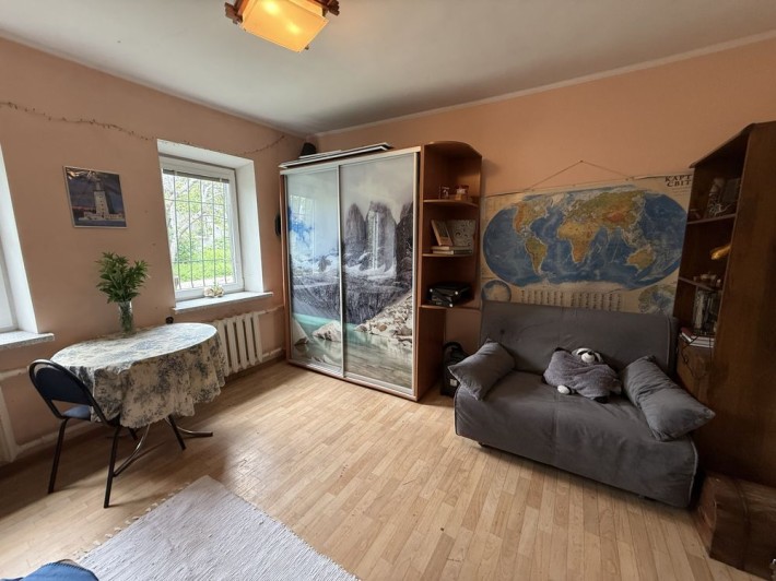 Здам частину будинку. 37 м2, Нагорка. Центр. Вул. Грушевського - фото 1