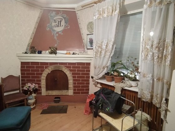 Дом на Каманина. Большой участок.