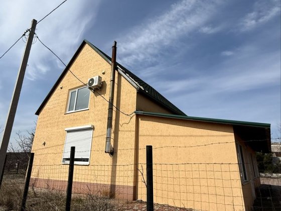 Продаж двоповерхового будинку с. Новослобідка Хортицький район Новослободка