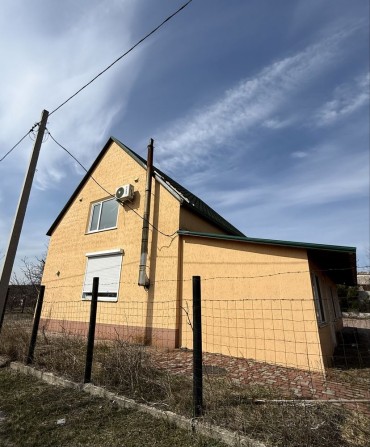 Продаж двоповерхового будинку с. Новослобідка Хортицький район - фото 1