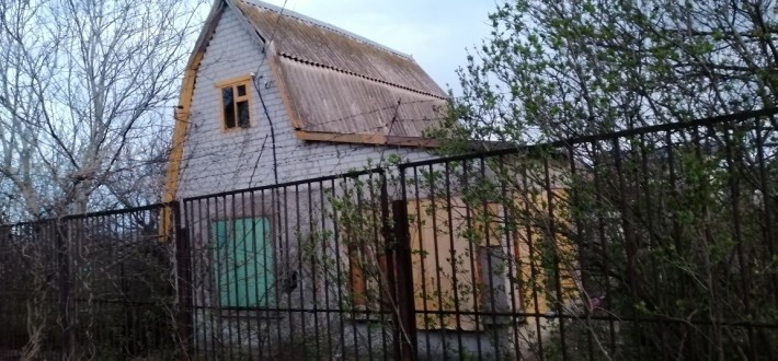 Продам дачу з будинком в межах міста, Хортицький район - фото 1