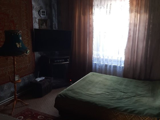 Продам дом дачу в с. Вильноулановка, Вольнянский р-н, Левшинский з-в. 12 км от города. Вольноулановское