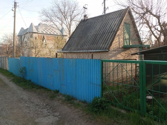 Продам дачу у передмісті Вольнокурьяновское
