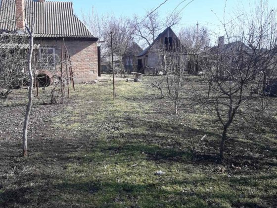 Продам дім біля річки. Покров