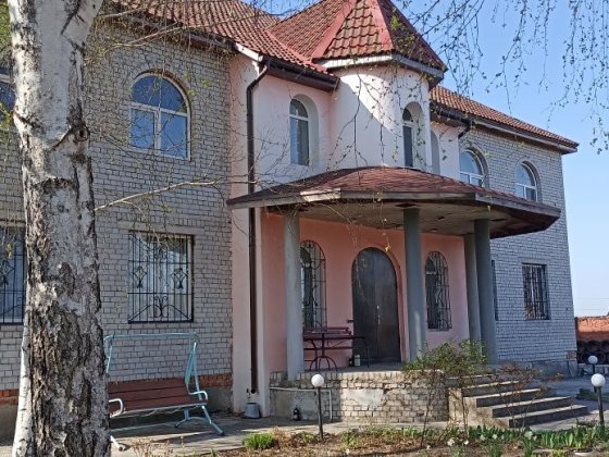 Продам великий будинок в Курилівці з сонячною станцією Курилівка