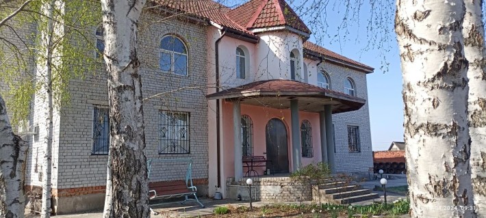 Продам великий будинок в Курилівці з сонячною станцією - фото 1