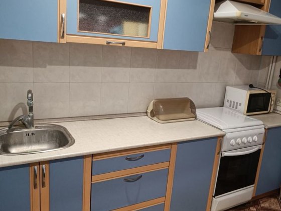 Здам двокімнатну квартиру.