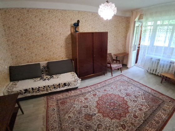 Здам  1-к квартиру, 2/5 поверх, район «Зорі» Кам'янське