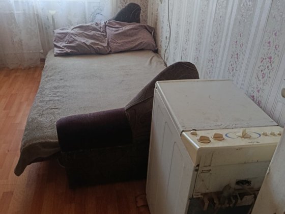 Сдам на длительный срок 1к.кв коммунального типа Чорноморськ