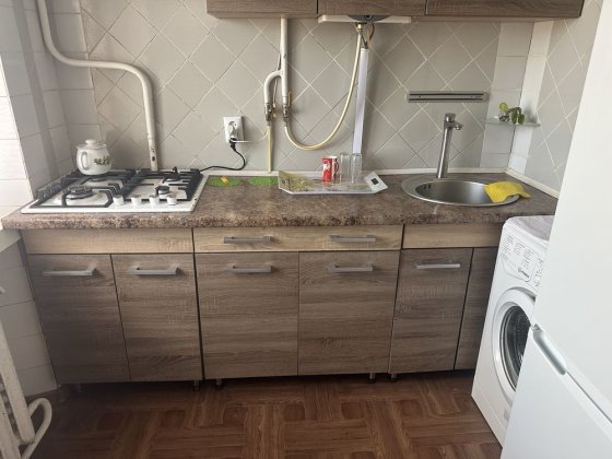 Двокімнатна квартира в довстрокову оренду