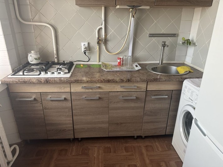 Двокімнатна квартира в довстрокову оренду - фото 1