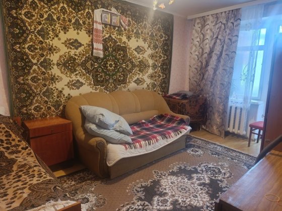 Здам 2-х кімнатну квартиру Болгарбуд