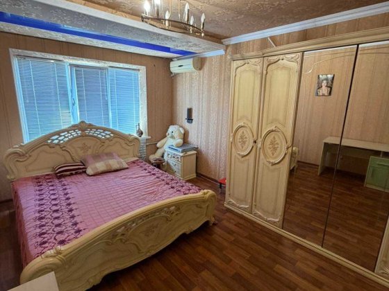 Здається двухкімнатна квартира.