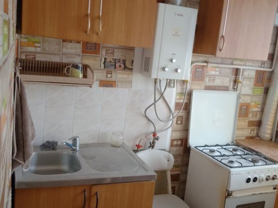 Здається однокімнатна квартира Шепетівка