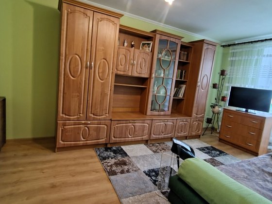Оренда однокімнатної квартири в районі ринку Шептицький