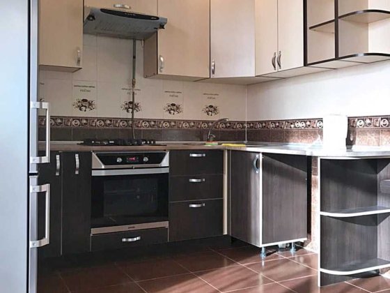 2к квартира, 60м2, вул. Зоряна 7а, Білогородка, Газ, Котел Белогородка