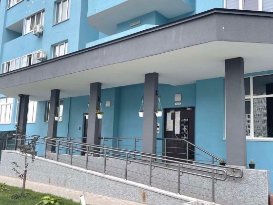 Однокімнатна квартира Теремки
