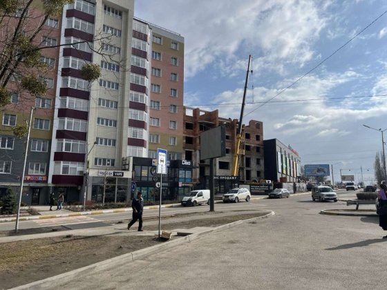 Оренда 3-х кімнатної квартири під комерцію Білогородка 65 м2 Гнатовка