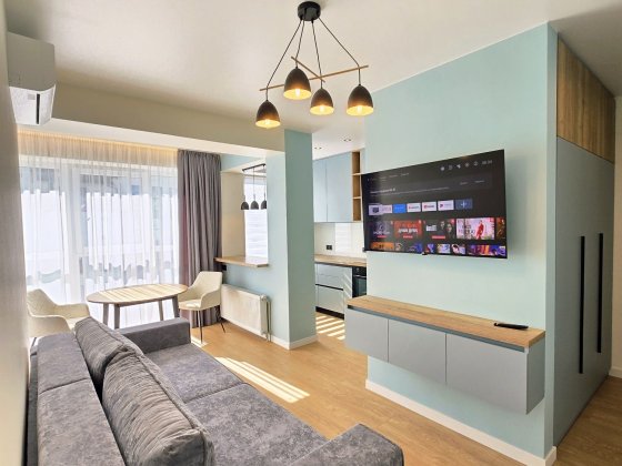 Оренда ЖК Desna Park Residence, Зазим'я, Троєщина 15 хв Зазим'я