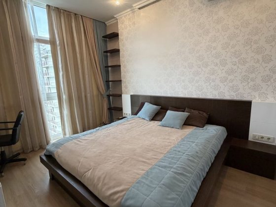 Сдам 2к квартиру на архитекторской в 5 жемчужине с паркингом Лиманка