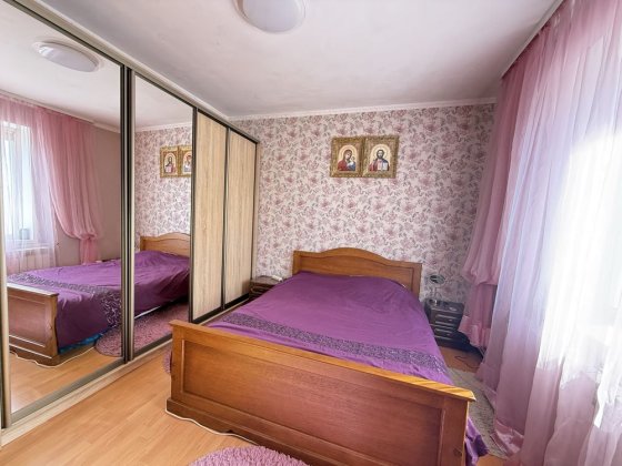 2-кімнатна квартира в районі Львівська -Потебні. Оренда Луцк