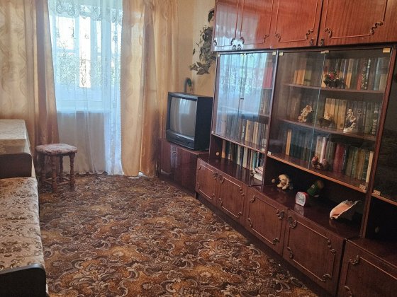 Здам на довготривалий термін 2х кімнатну квартиру , Гур'єва  8 Рівне