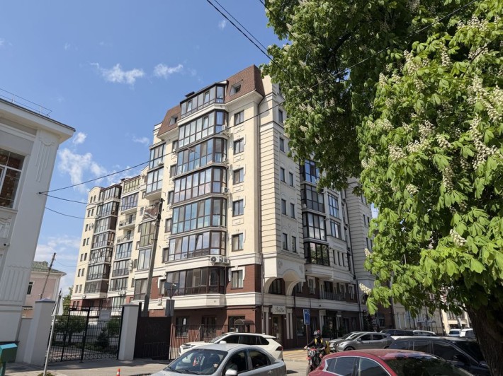Оренда, 2к квартира центр, ЖК «Стрітенська 18», світло не вимикають - фото 1