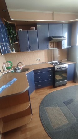 Терміново здається 3 км новобудова р-н Фастівської, вільна, ключі! - фото 1