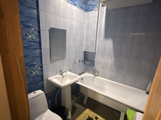 Ореда в районі Літака