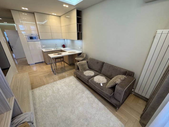 Аренда, квартиры. ЖК IQ house. Паркинг. Генератор. Центр - фото 1