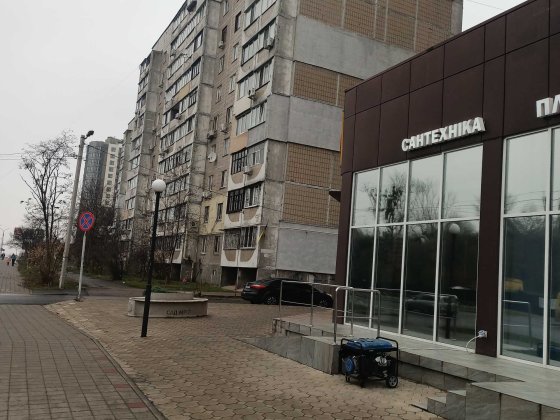 Здам в оренду 2 к. кв. на Митниці Черкассы
