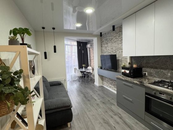 2к ЖК Ривер Парк ( River Park), Набережная Победы 42/44