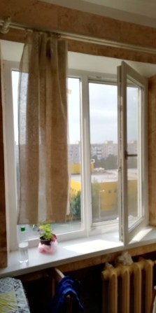 Сдам 1к.кв.Бородинский, возле "Амстора" этаж 8 /9 - фото 1