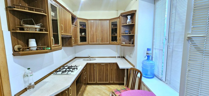 Оренда 3к.кв по вул. Б. Хмельницького - фото 1