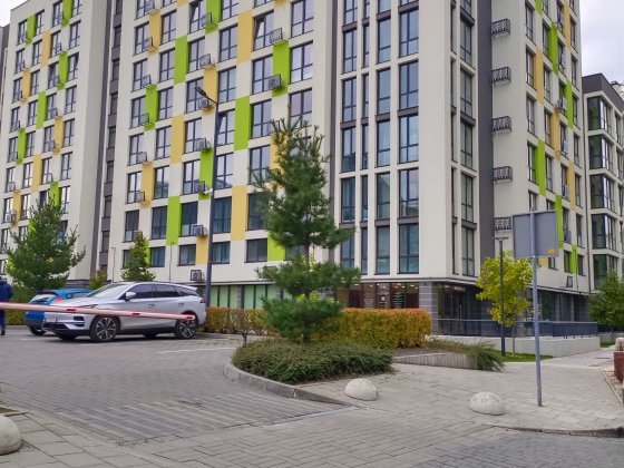 Здається гарна ,простора однокімнатна квартира від власника в ЖК "Софіївка" Львов