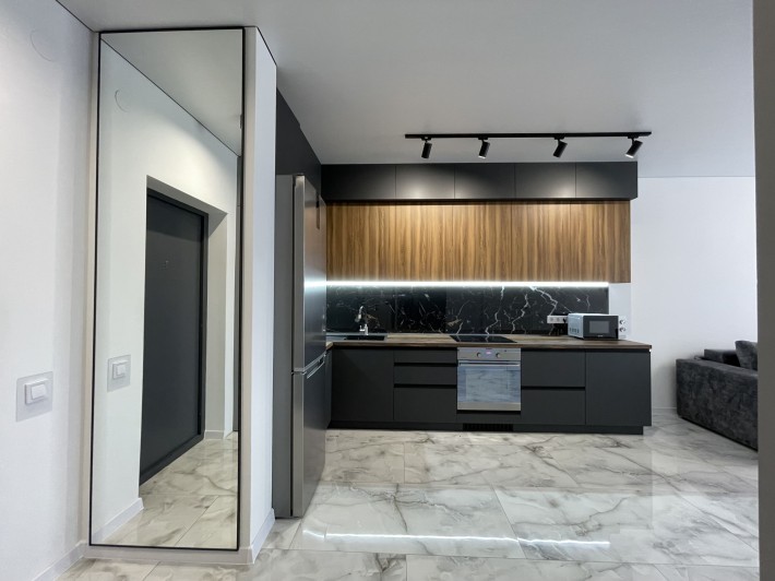 Оренда шикарної 1-но кім. квартири 50 м2 ЖК AVALON UP - фото 1