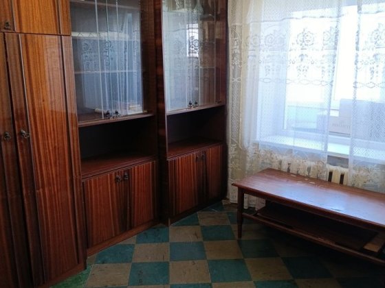 Аренда большой 1к квартиры на Парковой Миколаїв
