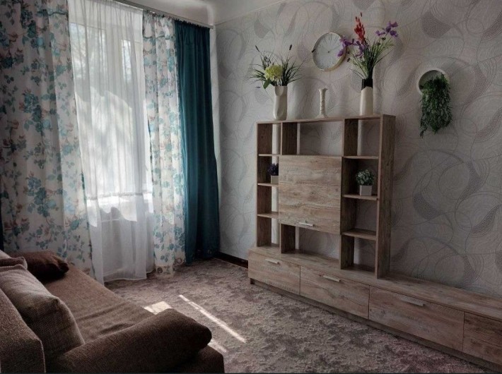 Аренда красивой 2к квартиры на Кропивницького - фото 1