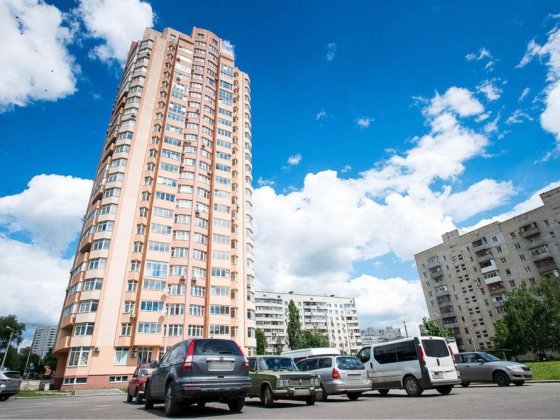 Здається стильна видова квартира в ЖК АТЛАНТ Харьков