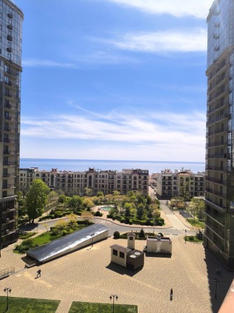 Сдам квартиру 1 комнатную 40 m²  8 жемчужина - фото 1