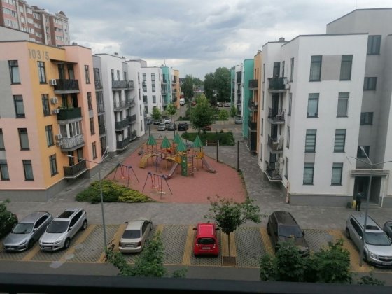 Оренда 1 кімнатної квартири ЖК Європейка 10500грн Софиевская Борщаговка