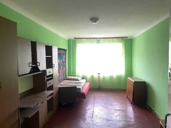 Продається кімната в гуртожитку коридорного типу, Селище Цукрового заводу Кам'янець-Подільський