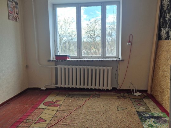 Продається кімната в гуртожитку Коростень