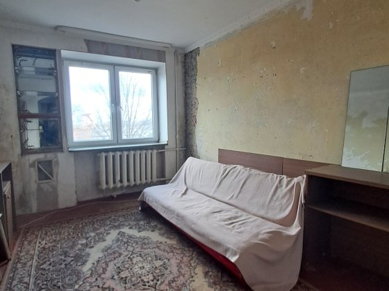 Продам кімнату в гуртожитку на Черемушках Коростень