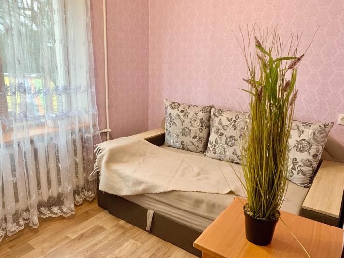 Кімната в гуртожитку повністю готова до життя, без комісії, сертифікат, ваучер + - фото 1