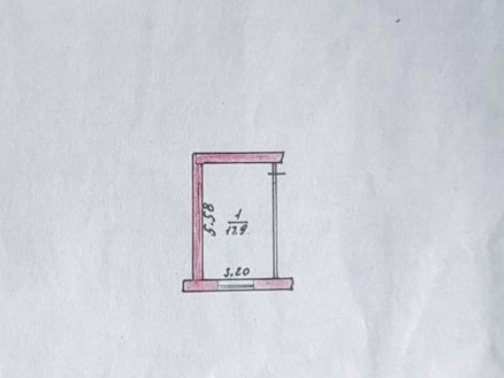 Продаж кімнати в гуртожитку м.Малин, вул Чорновола Малин