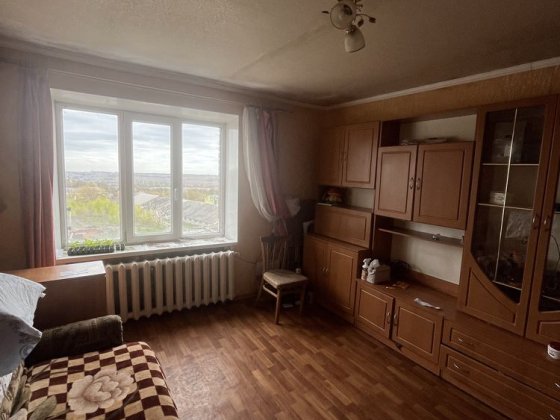 Кімната (квартира) в гуртожитку в Ромнах. Недалеко від центру. Ромни