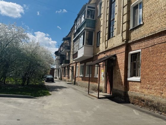 Продам 2 кімнати в комунальній квартирі в Гайку Белая Церковь